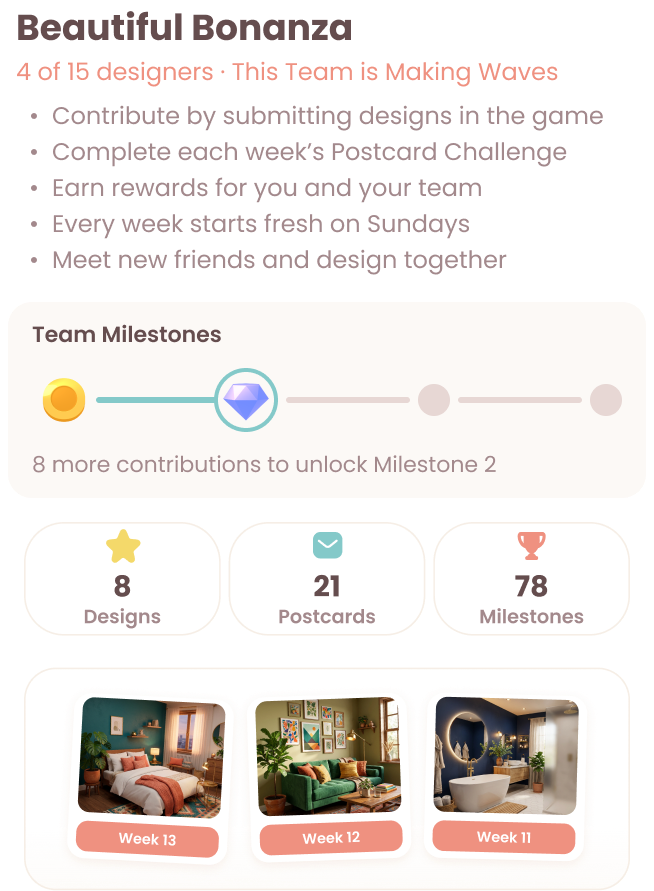 Beautiful Bonanza details