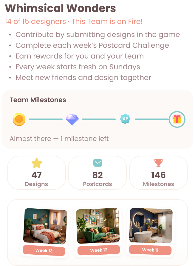 Whimsical Wonders details